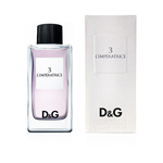 DOLCE & GABBANA 3 L'Imperatrice